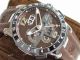 Swiss Grade Fake Ulysse Nardin El Toro SS Brown Dial Watch (4)_th.jpg